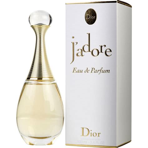 parfum femme j'adore dior|what does j'adore smell like.